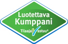 Luotettava kumppani -palveluun tästä.